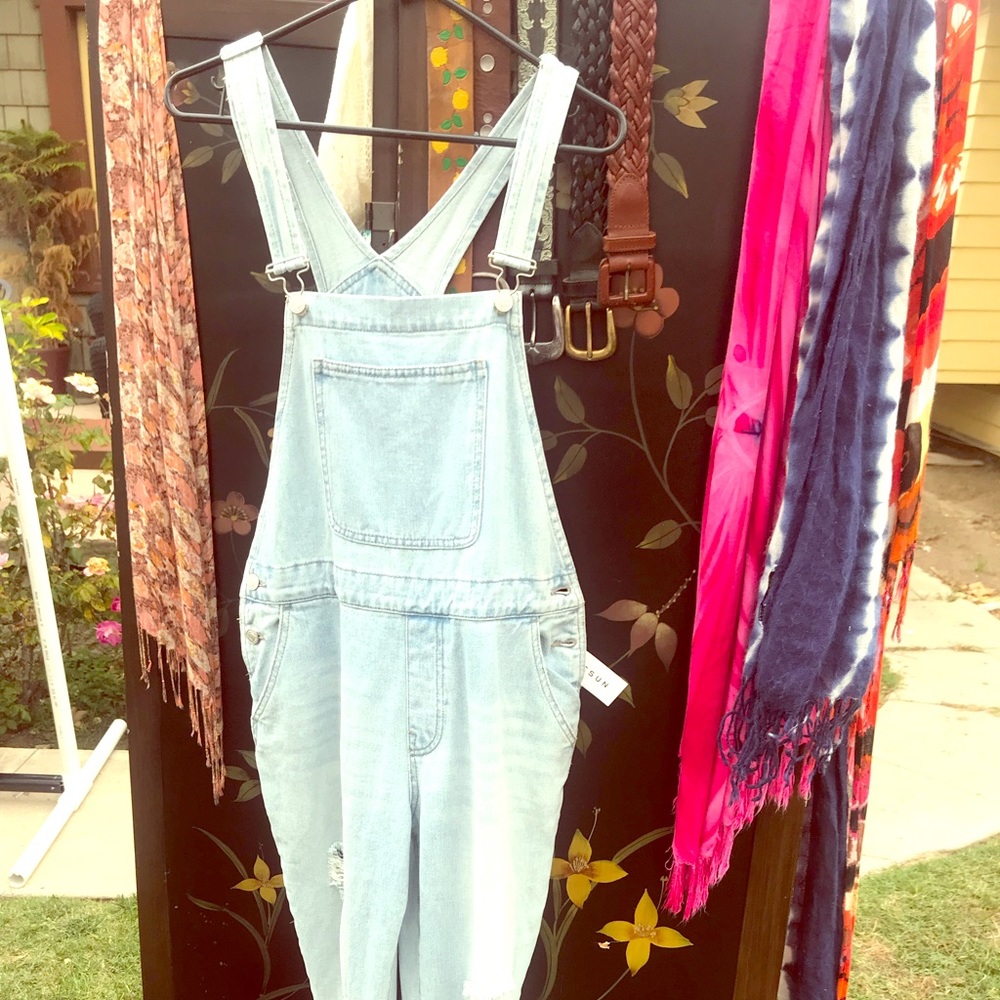 PAC Sun overall pants